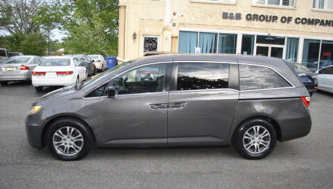 2013 Honda Odyssey EX