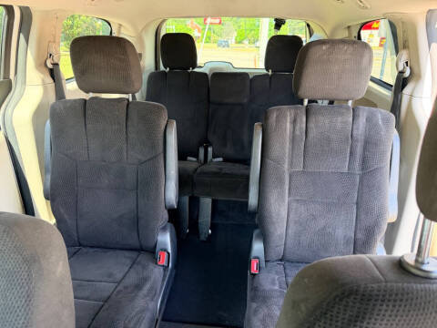 2013 Dodge Grand Caravan SXT