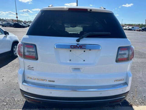 2017 GMC Acadia Limited