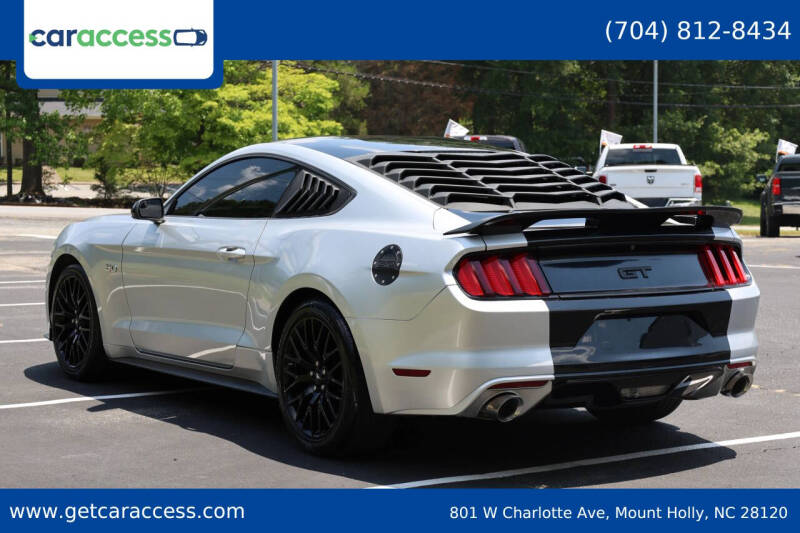 2017 Ford Mustang