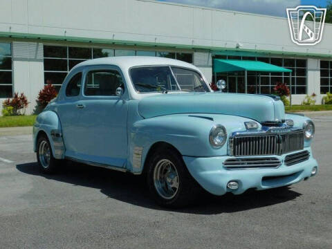1947 Mercury Eight