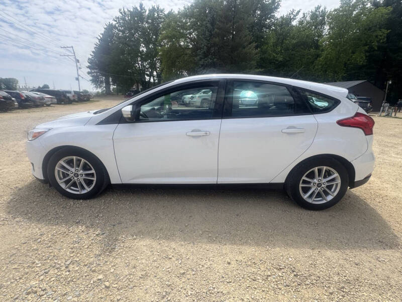 2015 Ford Focus SE