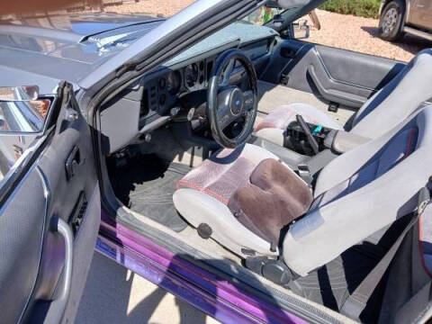 1986 Ford Mustang LX