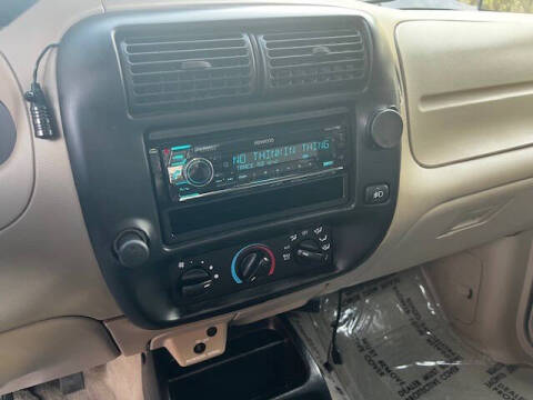 2006 Ford Ranger XLT