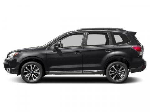 2018 Subaru Forester 2.0XT Touring