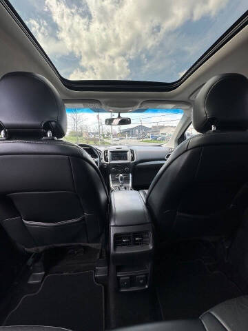 2015 Ford Edge SEL