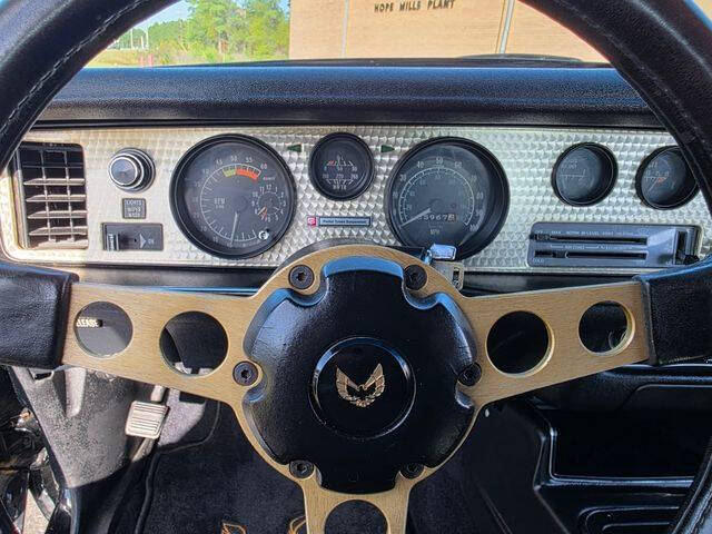 1976 Pontiac Trans Am
