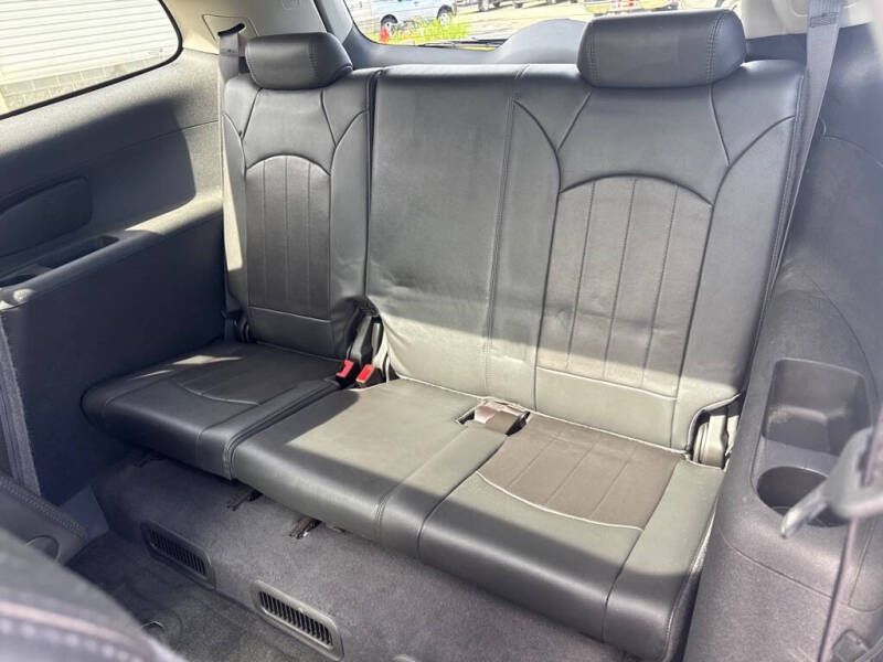 2012 Buick Enclave Leather