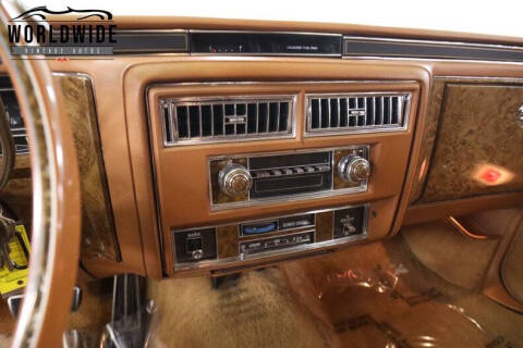 1979 Cadillac DeVille