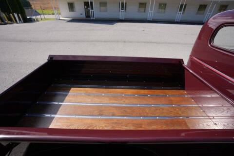 1939 Chevrolet Model JD