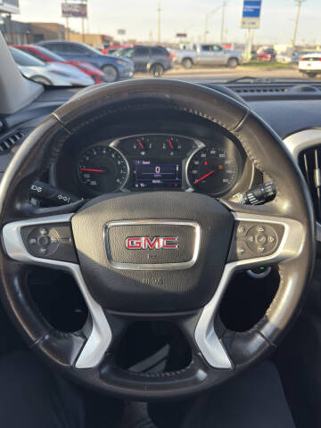 2019 GMC Terrain SLE