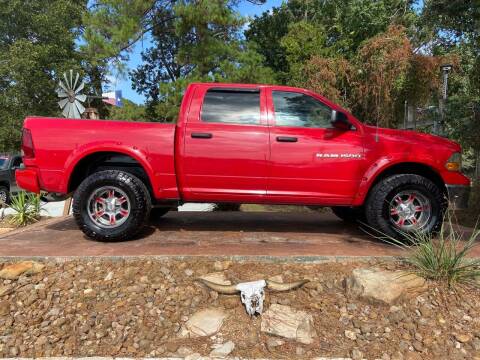 2011 RAM Ram Pickup 1500 for sale at Texas Truck Sales in Dickinson TX