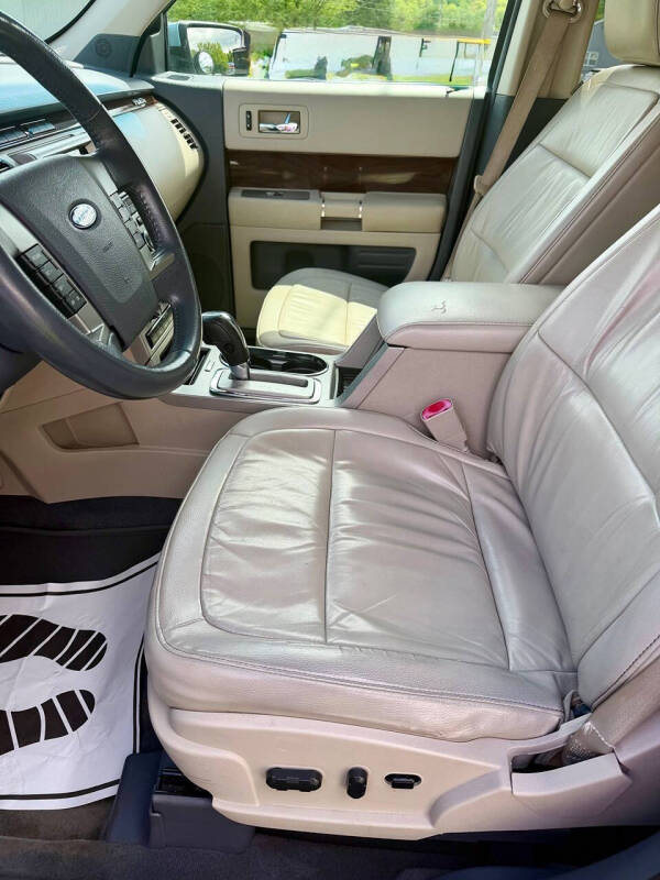 2009 Ford Flex SEL