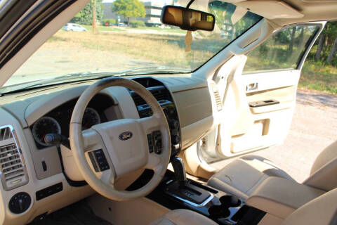 2009 Ford Escape Limited
