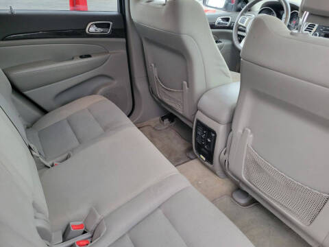 2012 Jeep Grand Cherokee Laredo