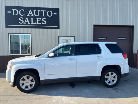 2013 GMC Terrain