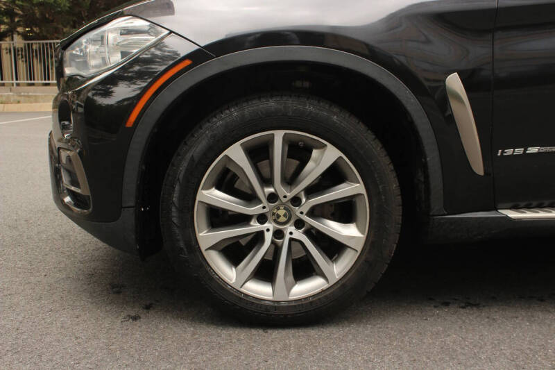 2015 BMW X6 sDrive35i