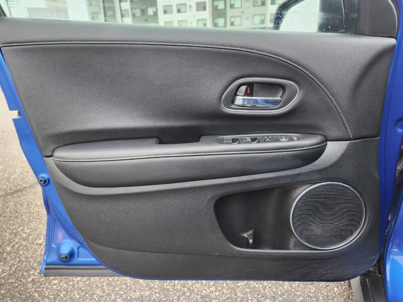 2021 Honda HR-V EX-L