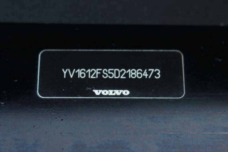 2013 Volvo S60