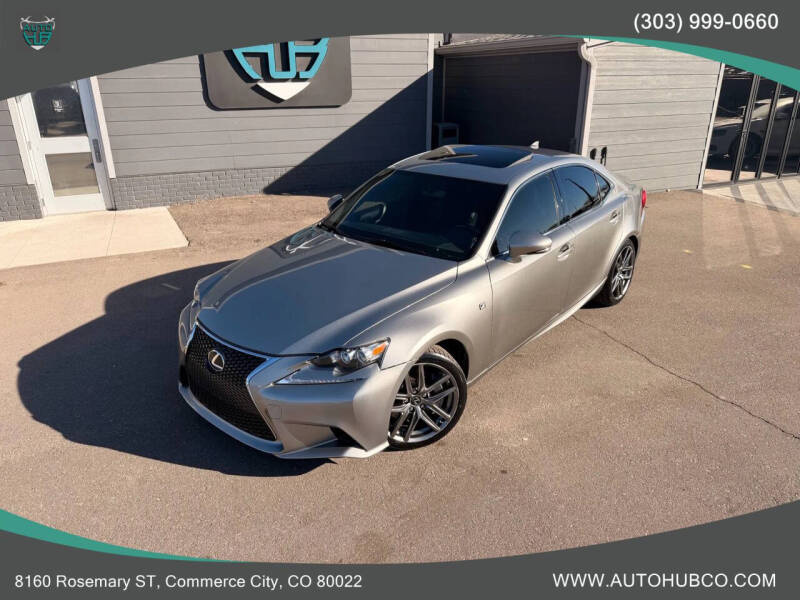 2016 Lexus IS 300