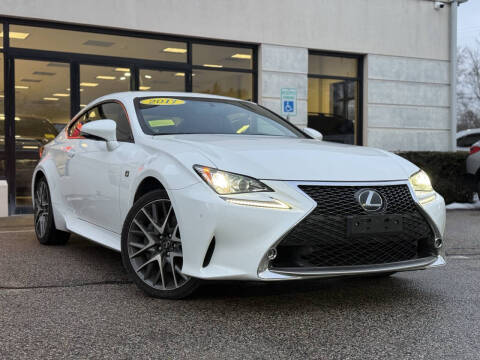 2016 Lexus RC 300