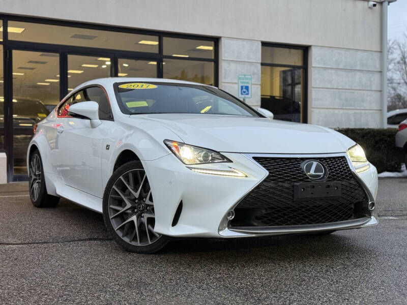 2016 Lexus RC 300