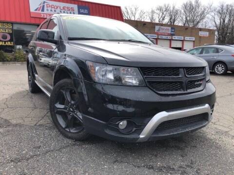 2020 Dodge Journey for sale at Drive One Way in South Amboy NJ