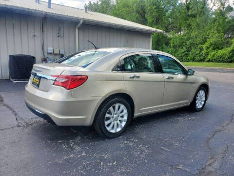 2014 Chrysler 200 Limited