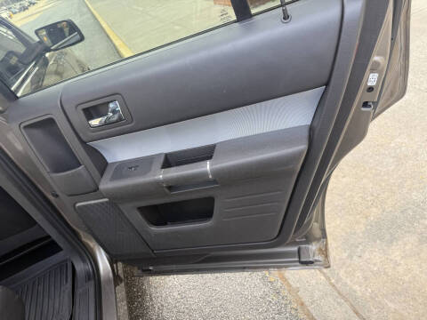 2013 Ford Flex Limited