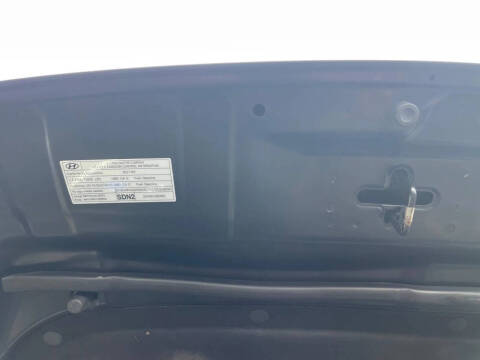 2021 Hyundai Sonata SE