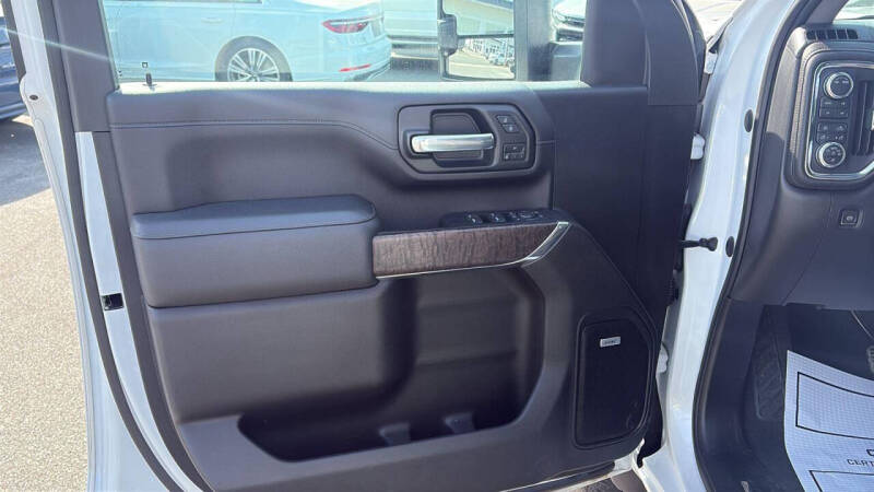2023 GMC Sierra 2500HD