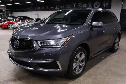 2020 Acura MDX for sale at Discovery Auto Tampa in Tampa FL