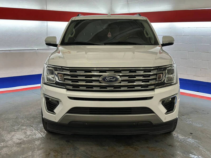 2020 Ford Expedition Limited
