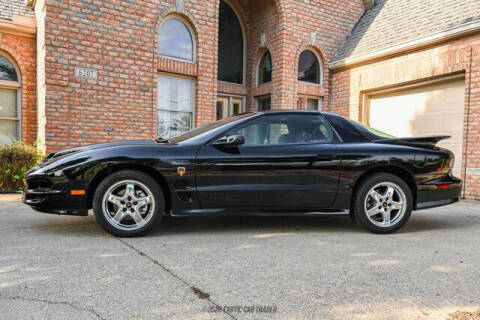 2002 Pontiac Firebird Trans Am