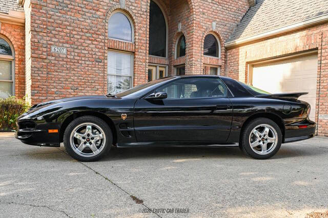 2002 Pontiac Firebird Trans Am