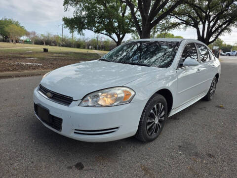 2011 Chevrolet Impala LS Fleet