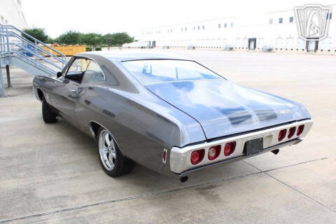 1968 Chevrolet Impala