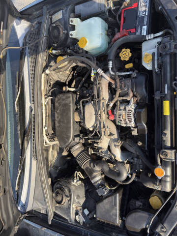 2005 Subaru Forester X