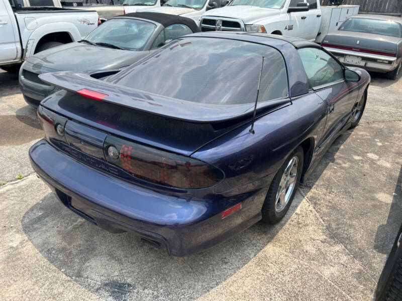 1999 Pontiac Firebird