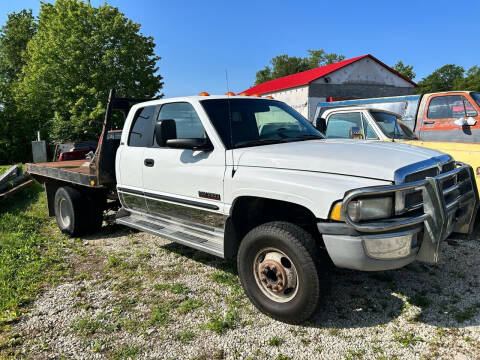 1999 Dodge Ram 3500 for sale at FIREBALL MOTORS LLC in Lowellville OH