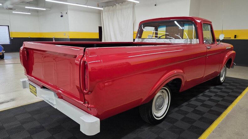 1962 Ford F-100