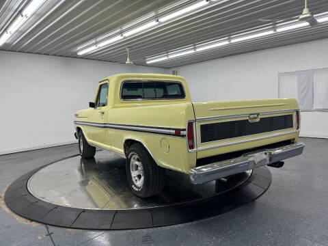 1972 Ford F-100