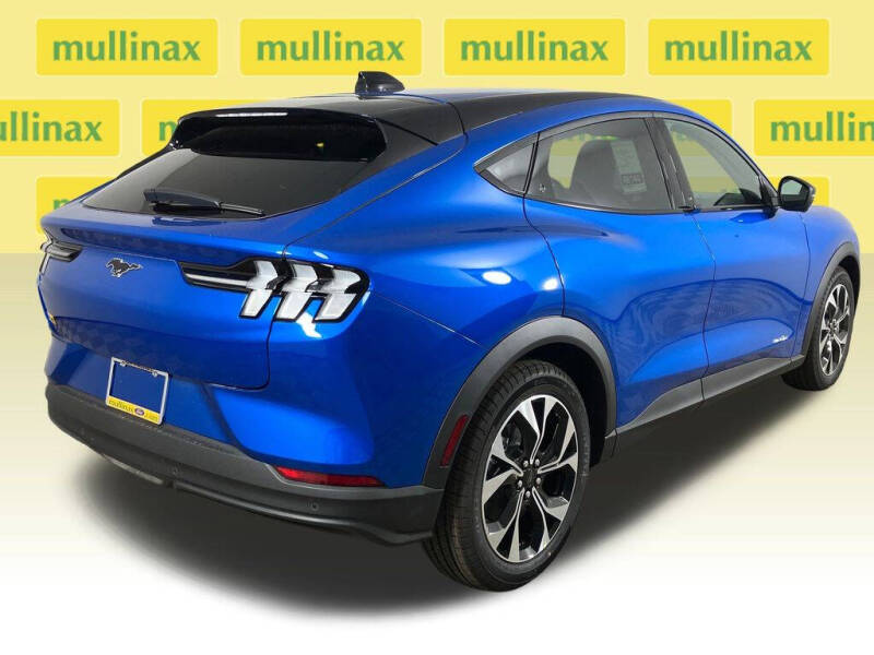 2025 Ford Mustang Mach-E Select