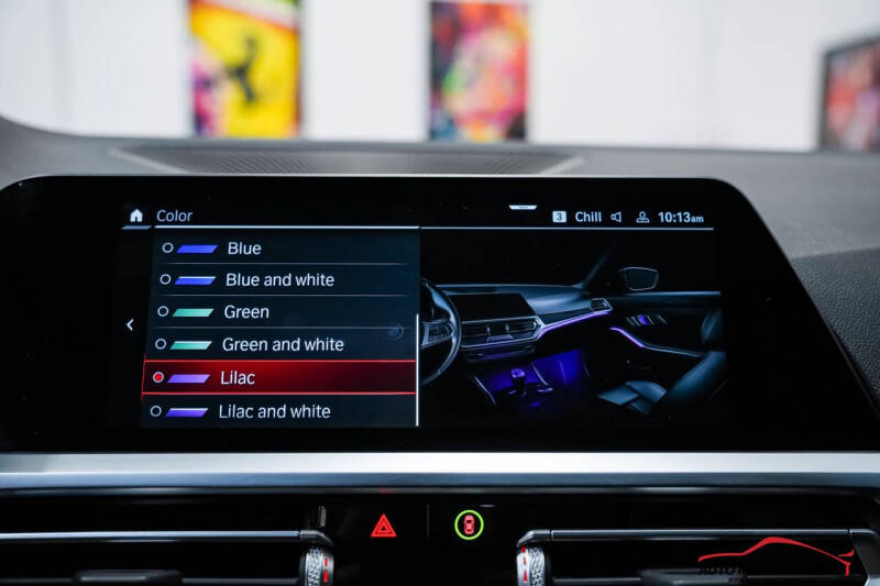 2022 BMW M4