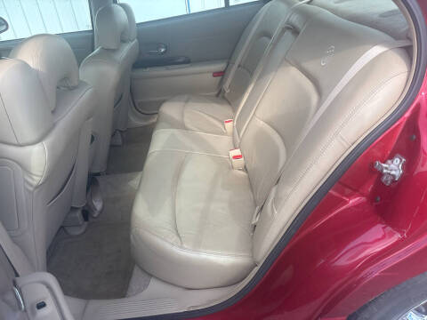2005 Buick LeSabre Limited