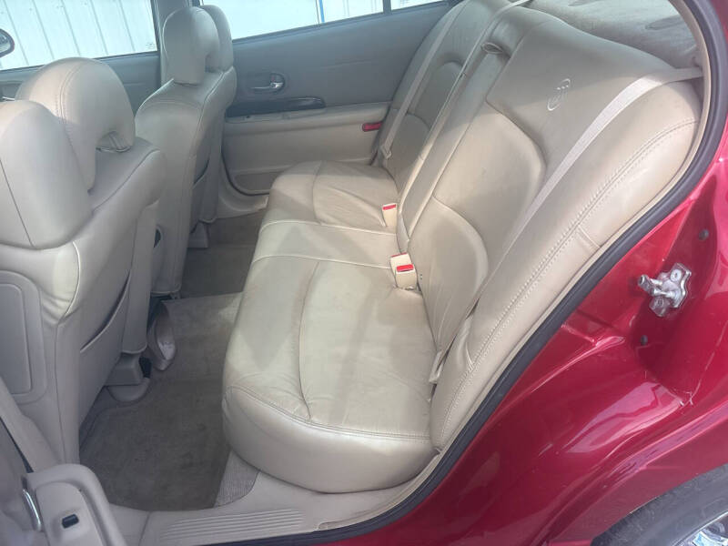 2005 Buick LeSabre Limited