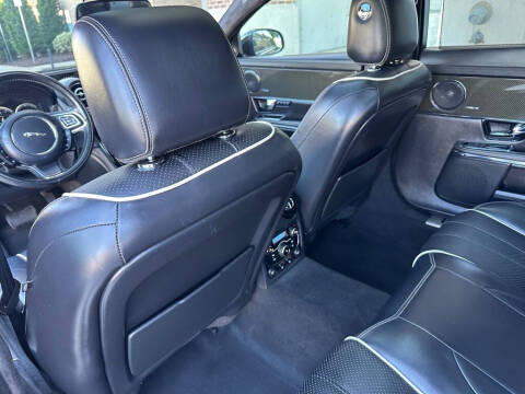 2013 Jaguar XJL Portfolio