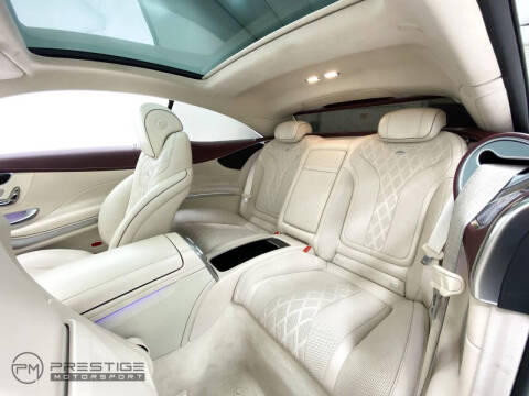 2018 Mercedes-Benz S-Class S 560 4MATIC