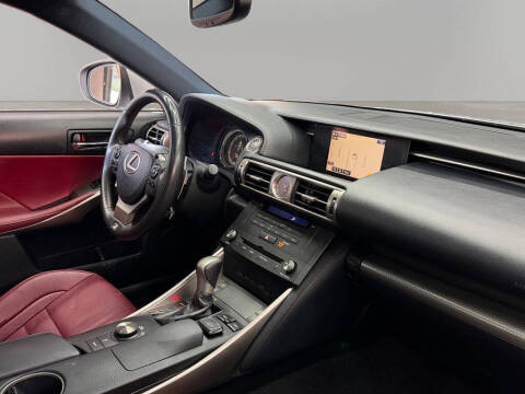 2015 Lexus IS 250