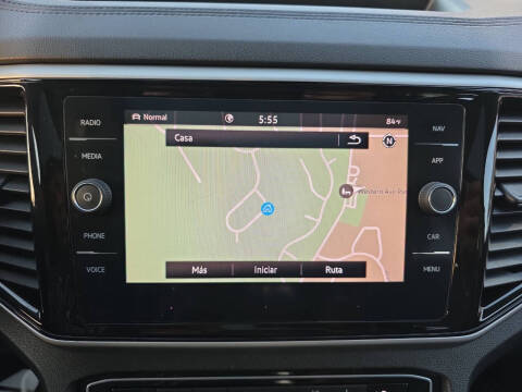 2021 Volkswagen Atlas V6 SEL Premium 4Motion